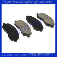 D866 4605A879 37202 cheap brake pads for peugeot 4008